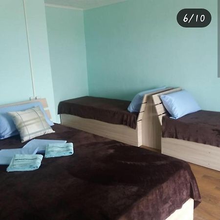 Отдых На Балхаше Bed & Breakfast Ngoại thất bức ảnh
