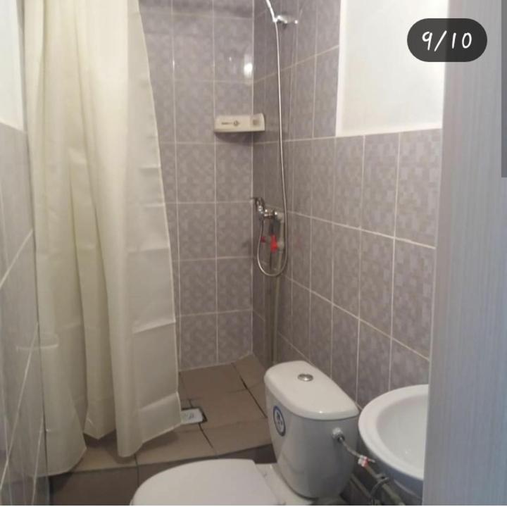 Отдых На Балхаше Bed & Breakfast Ngoại thất bức ảnh
