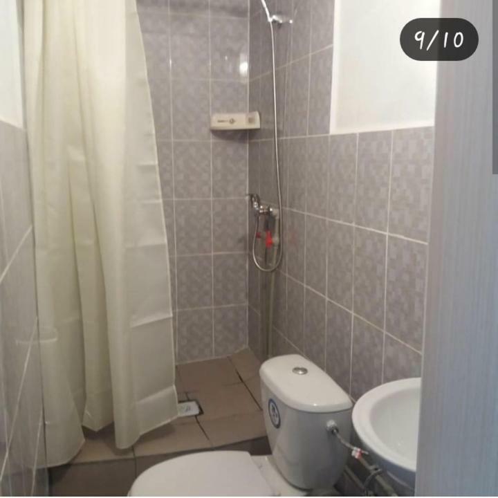 Отдых На Балхаше Bed & Breakfast Ngoại thất bức ảnh