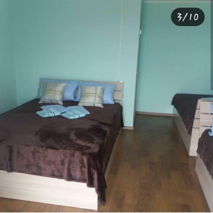 Отдых На Балхаше Bed & Breakfast Ngoại thất bức ảnh